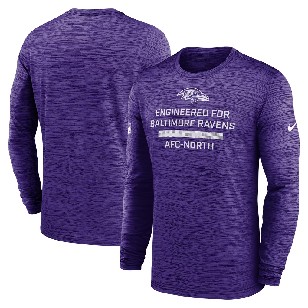 Men 2026 NFL Nike Long Sleeves T Shirt ae6ad41a